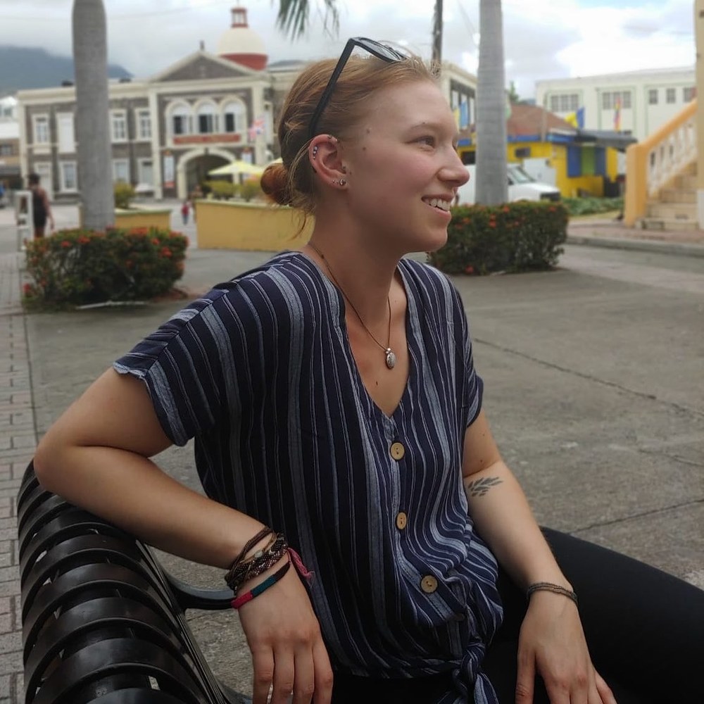 Meet your Posher, Andie